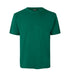 T-shirt S / Mørk grøn ID - Modekompagniet.dk