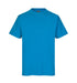 T-TIME T-shirt 100% bomuld - Blå - ID510 - Modekompagniet.dk