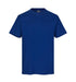 T-TIME T-shirt 100% bomuld - Mørk blå - ID510 - Modekompagniet.dk