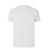 T-TIME® T-shirt med v-hals - Herre - Hvid - ID 0514 - Modekompagniet.dk