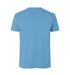 T-TIME® T-shirt med v-hals - Herre - Lys blå - ID 0514 - Modekompagniet.dk