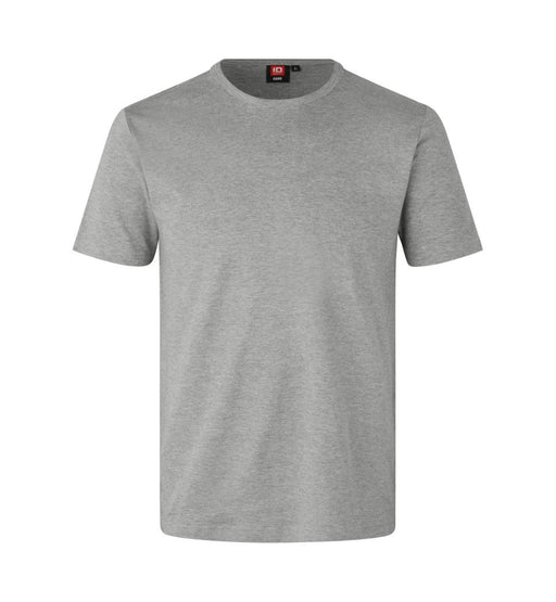Interlock T-shirt - Herre - Grå - ID 0517 - Modekompagniet.dk