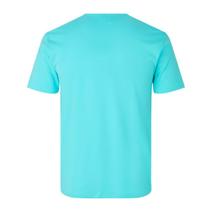 Interlock T-shirt - Herre - Mint - ID 0517 - Modekompagniet.dk