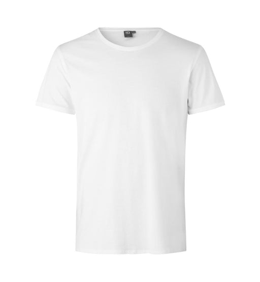 CORE O-neck T-shirt - Herre - Hvid - ID 0540 - Modekompagniet.dk