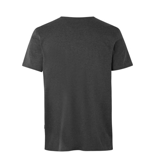 CORE O-neck T-shirt - Herre - Mørk grå - ID 0540 - Modekompagniet.dk