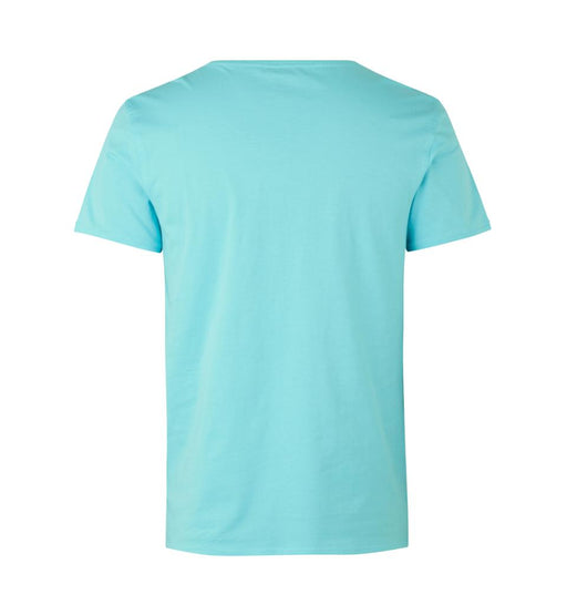 CORE O-neck T-shirt - Herre - Mint - ID 0540 - Modekompagniet.dk