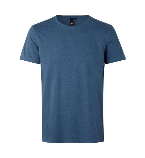 CORE O-neck T-shirt - Herre - Blå - ID 0540 - Modekompagniet.dk