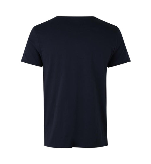 CORE O-neck T-shirt - Herre - Navy - ID 0540 - Modekompagniet.dk