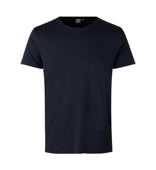 CORE O-neck T-shirt - Herre - Navy - ID 0540 - Modekompagniet.dk