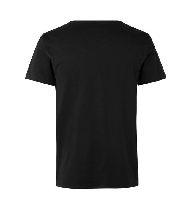 CORE O-neck T-shirt - Herre - Sort - ID 0540 - Modekompagniet.dk