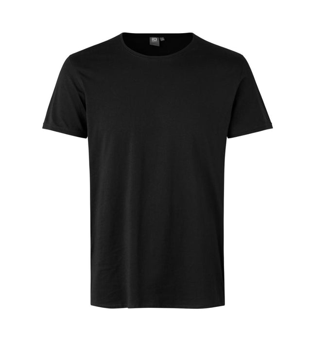 CORE O-neck T-shirt - Herre - Sort - ID 0540 - Modekompagniet.dk