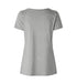 Core T-Shirt Med O-Hals Dame, Grå - ID0541 - Modekompagniet.dk