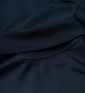 T-Time rullekravetrøje, Navy - ID 0546