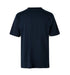 T-TIME T-shirt | brystlomme  - Navy - ID 0550 - Modekompagniet.dk