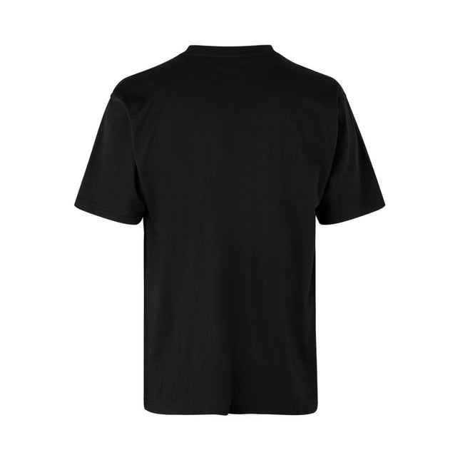 T-TIME T-shirt | brystlomme  - Sort - ID 0550 - Modekompagniet.dk