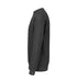 Klassisk sweatshirt - Unisex - Mørk grå - ID600 - Modekompagniet.dk
