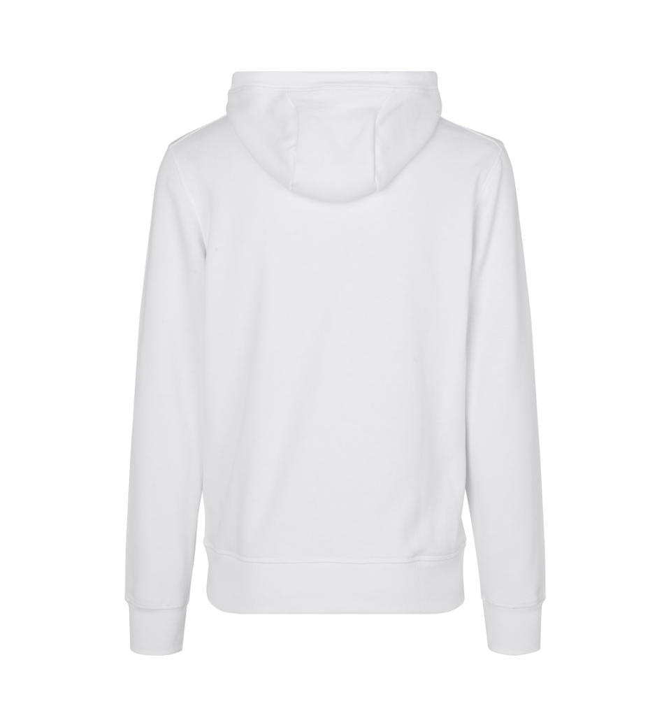 CORE Hoodie - Herre - Hvid - ID 0636 - Modekompagniet.dk