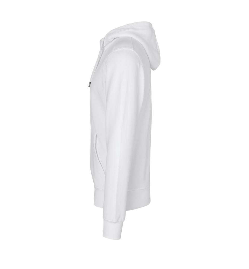 CORE Hoodie - Herre - Hvid - ID 0636 - Modekompagniet.dk