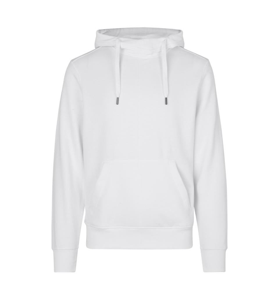 CORE Hoodie - Herre - Hvid - ID 0636 - Modekompagniet.dk