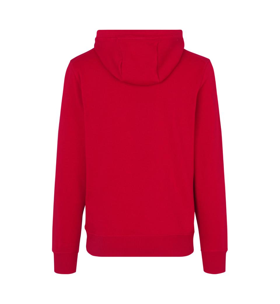 CORE Hoodie - Herre - Rød - ID 0636 - Modekompagniet.dk