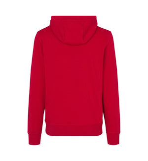 CORE Hoodie - Herre - Rød - ID 0636 - Modekompagniet.dk