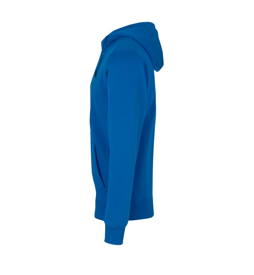CORE Hoodie - Herre - Blå - ID 0636 - Modekompagniet.dk