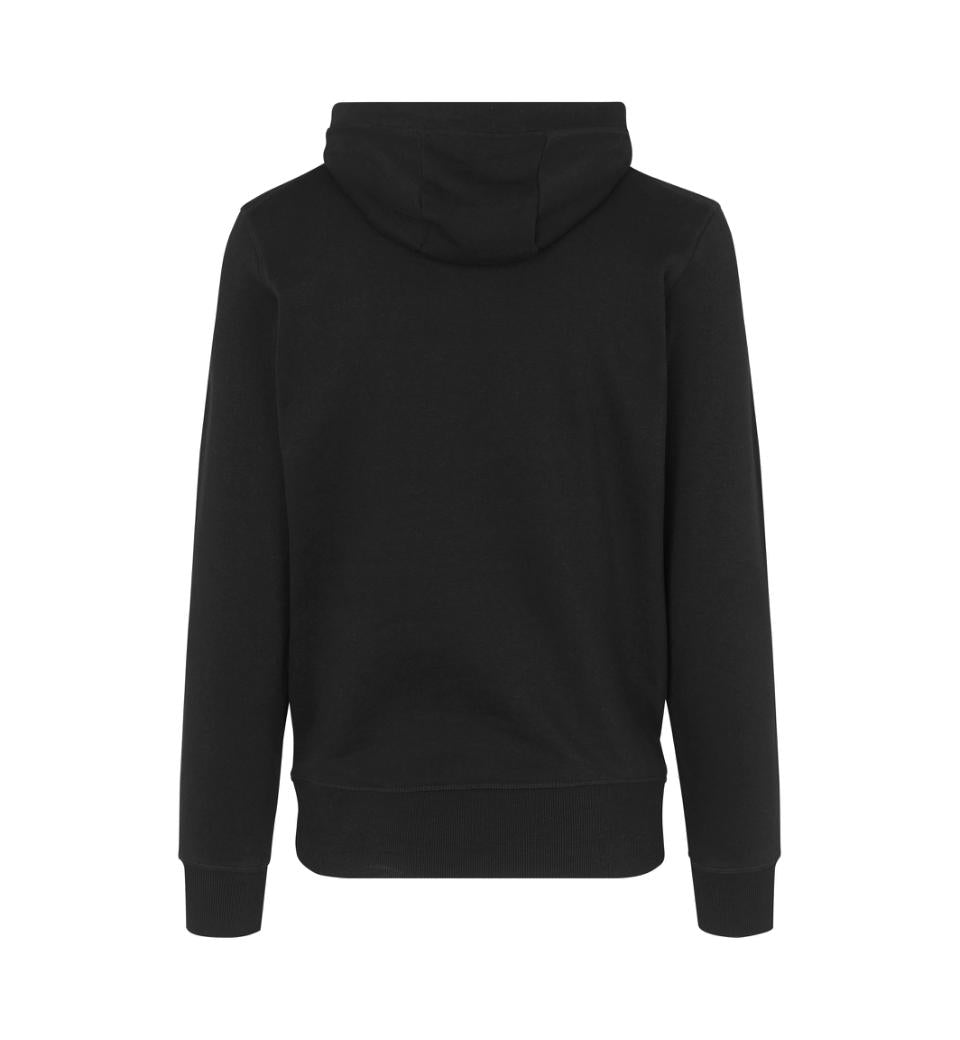 CORE Hoodie - Herre - Sort - ID 0636 - Modekompagniet.dk