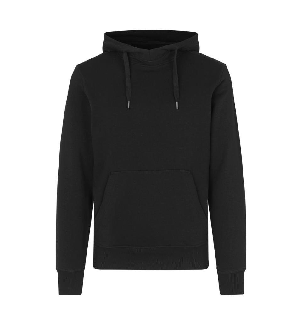 CORE Hoodie - Herre - Sort - ID 0636 - Modekompagniet.dk