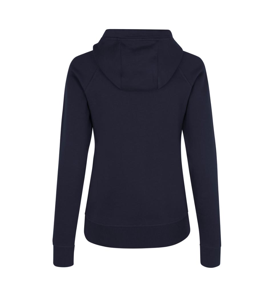 CORE Hoodie - Dame - Navy - ID 0637 - Modekompagniet.dk