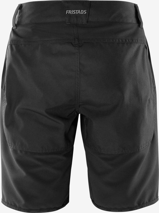 Carbon Semistretch Outdoor Shorts, Dame, Sort - Fristads 131300