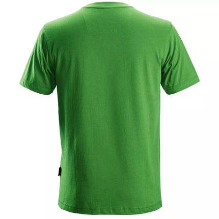 Snickers 2502 T-shirt, Æblegrøn - Modekompagniet.dk