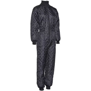 Elka dame termoheldragt, Sort - 168011 - Modekompagniet.dk