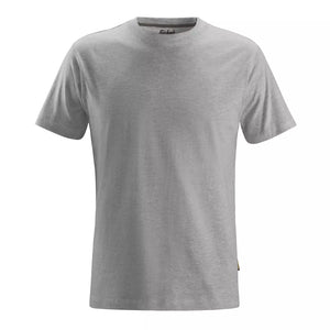 Snickers 2502 T-shirt, Gråmeleret - Modekompagniet.dk