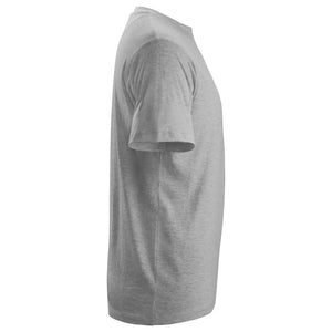 Snickers 2502 T-shirt, Gråmeleret - Modekompagniet.dk