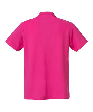 Comfort Polo - Herre - Lyserød - Clique 028230 - Modekompagniet.dk
