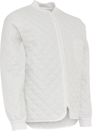 Elka termojakke, Hvid - 160500 Elka Rainwear - Modekompagniet.dk
