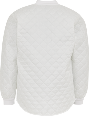 Elka termojakke, Hvid - 160500 Elka Rainwear - Modekompagniet.dk