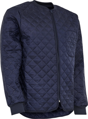 Elka termojakke, Marine - 160500 Elka Rainwear - Modekompagniet.dk
