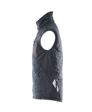 ACCELERATE TERMOVEST - Navy - Herre - 18065-318-010 - Modekompagniet.dk