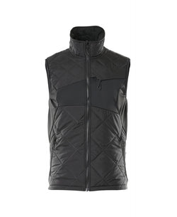 ACCELERATE TERMOVEST - Sort - Herre - 18065-318-09 - Modekompagniet.dk