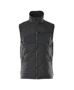 ACCELERATE TERMOVEST - Sort - Herre - 18065-318-09 - Modekompagniet.dk