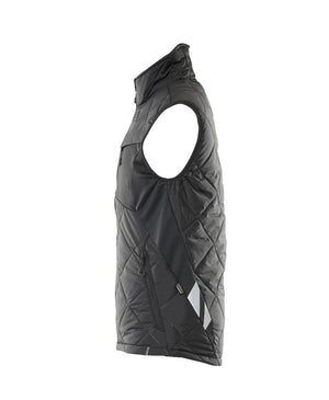 ACCELERATE TERMOVEST - Sort - Herre - 18065-318-09 - Modekompagniet.dk