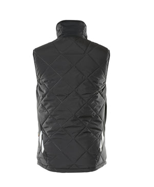 ACCELERATE TERMOVEST - Sort - Herre - 18065-318-09 - Modekompagniet.dk