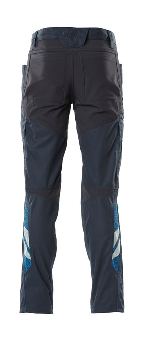 ACCELERATE SERVICEBUKSER - Navy - Herre - Mascot 18679-442-010 - Modekompagniet.dk