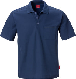 XS / Navy Kansas - Modekompagniet.dk