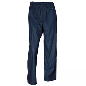Elka Dry Zone PU regnbukser, Marine - 022400 - Modekompagniet.dk