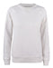 Premium OC Sweatshirt Dame, Lys Grå - Clique 021001 - Modekompagniet.dk