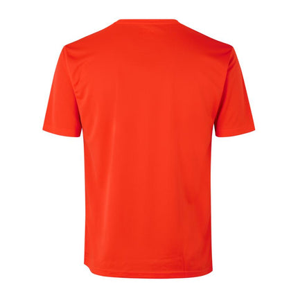 ID Yes Active T-shirt - Orange - ID 2030 - Modekompagniet.dk
