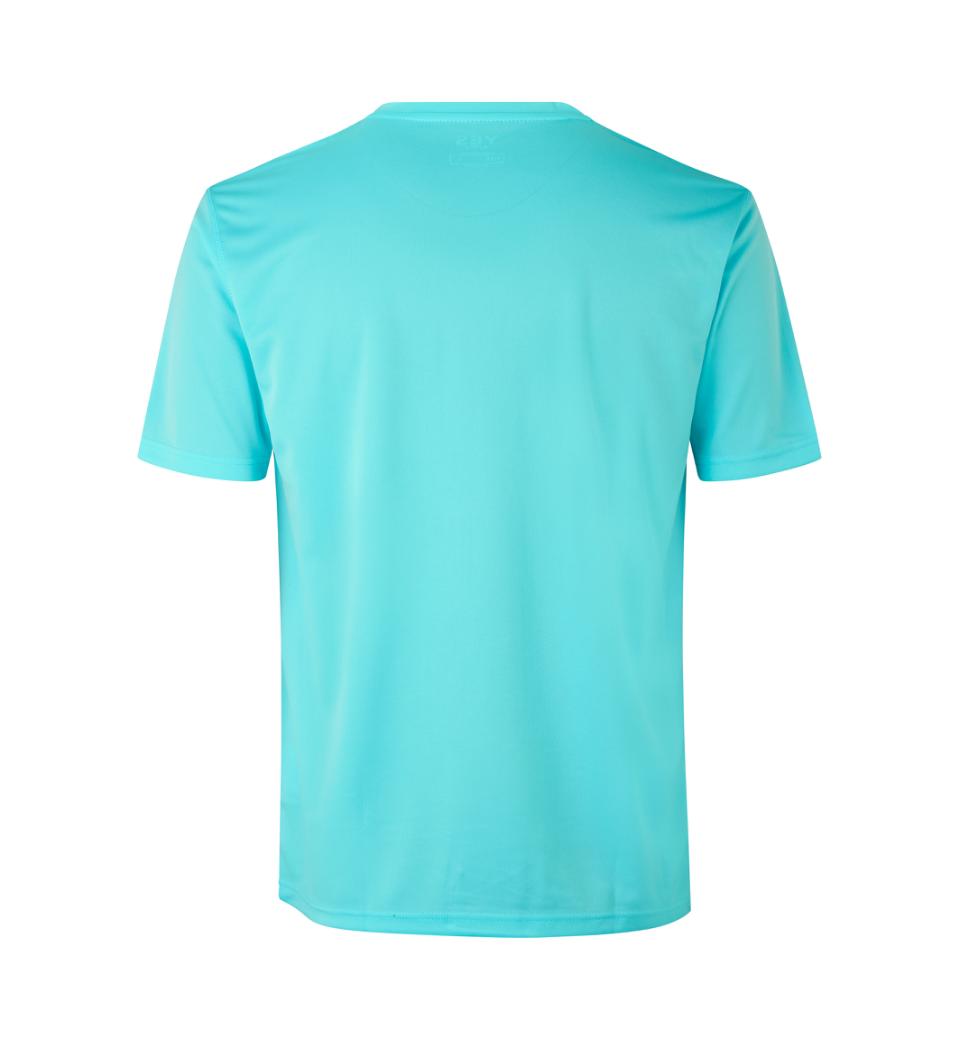 ID Yes Active T-shirt - Mint - ID 2030 - Modekompagniet.dk