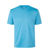 ID Yes Active T-shirt - Blå - ID 2030 - Modekompagniet.dk